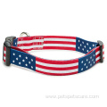 Quick-release Plastic Buckle Pet Collars